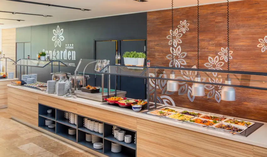 SunGarden Wellness Hotel Siófok