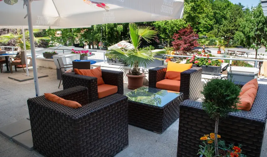 SunGarden Wellness Hotel Siófok