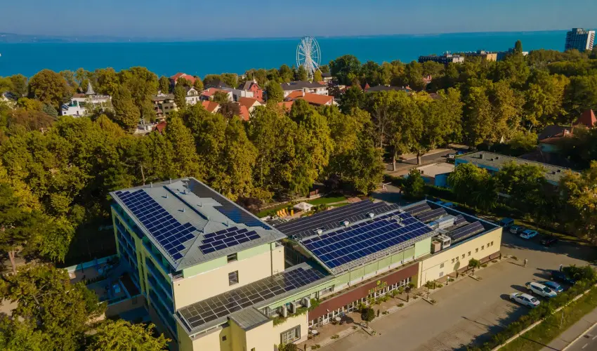 SunGarden Wellness Hotel Siófok