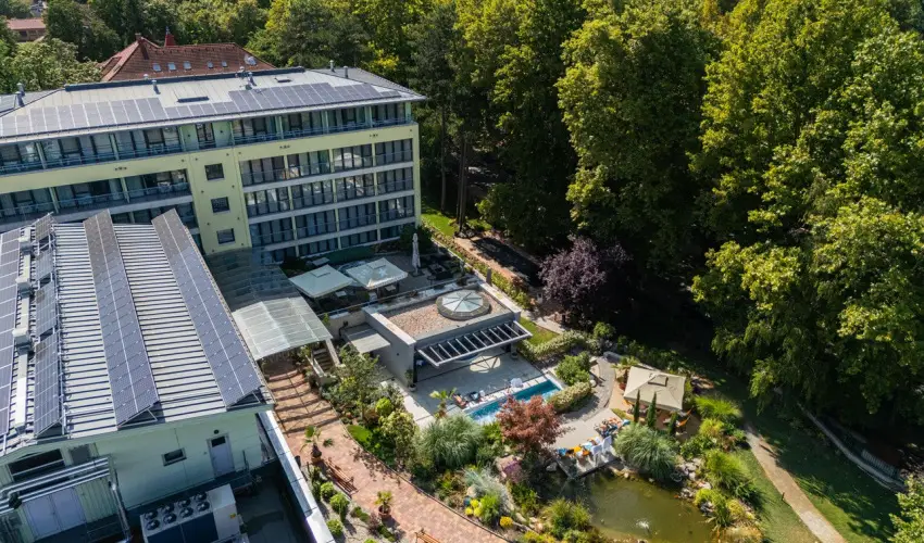 SunGarden Wellness Hotel Siófok