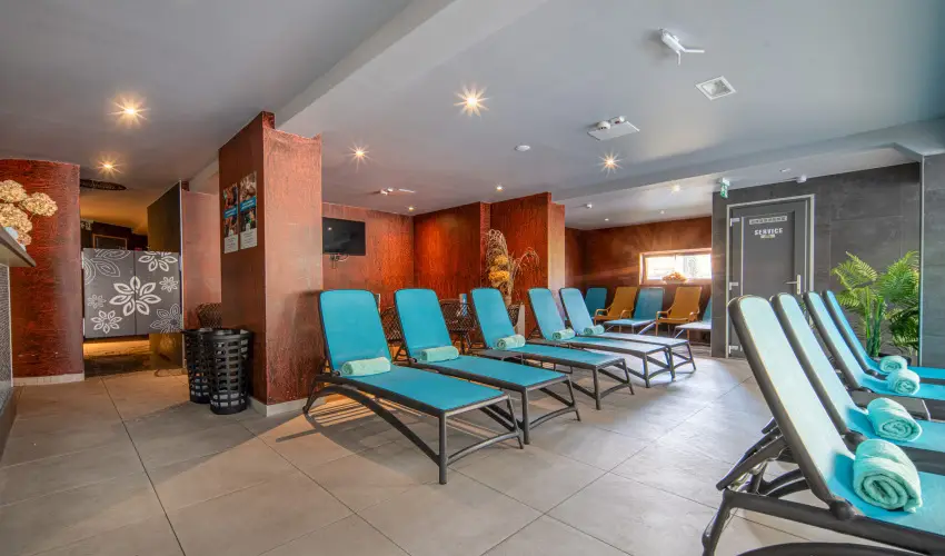 SunGarden Wellness Hotel Siófok