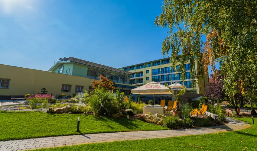 SunGarden Wellness Hotel Siófok
