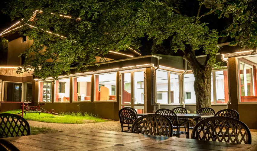 Wellness Hotel Szindbd  Balatonszemes