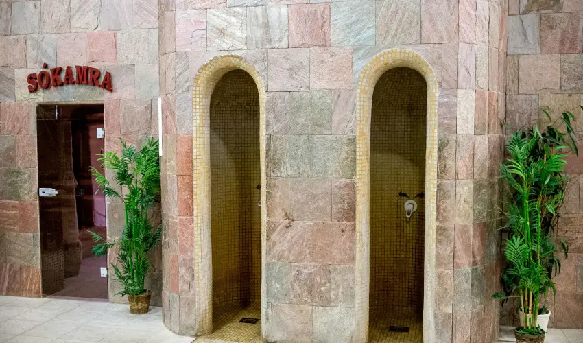 Wellness Hotel Szindbd  Balatonszemes