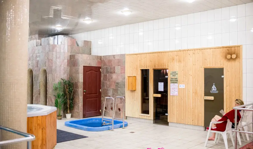 Wellness Hotel Szindbd  Balatonszemes