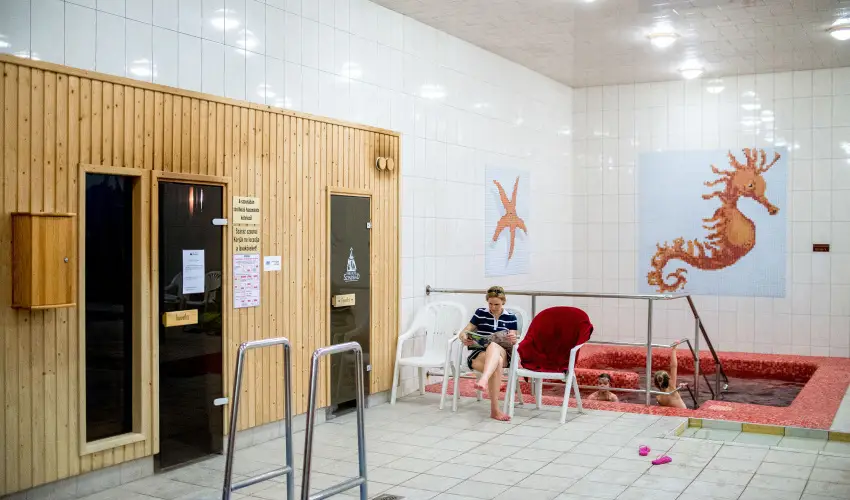 Wellness Hotel Szindbd  Balatonszemes