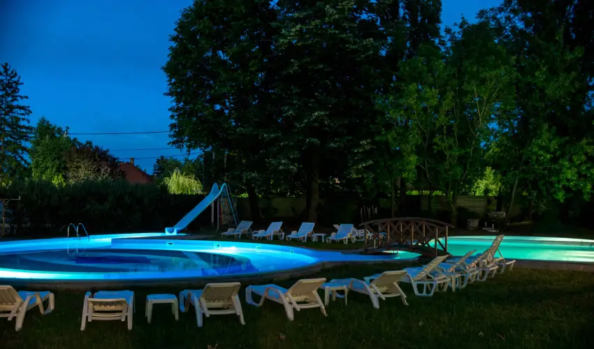 Wellness Hotel Szindbd  Balatonszemes