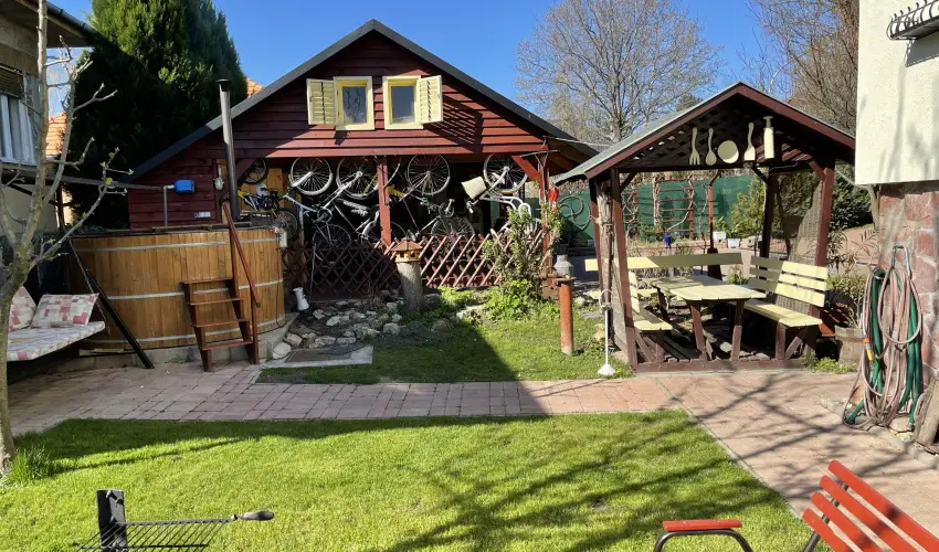 Tams Apartman Balatonfldvr