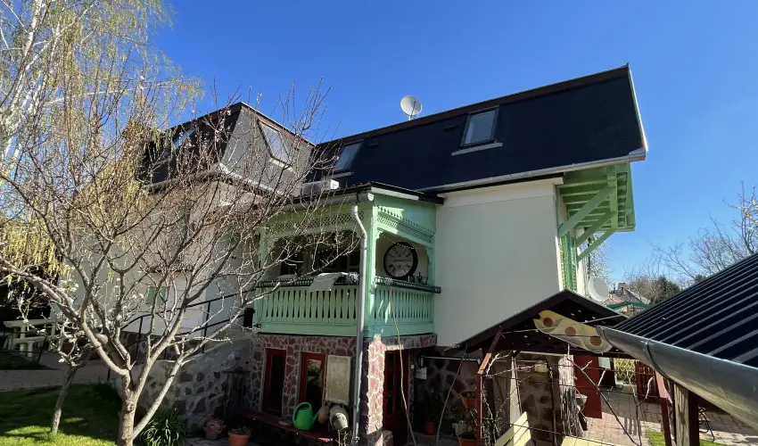 Tams Apartman Balatonfldvr