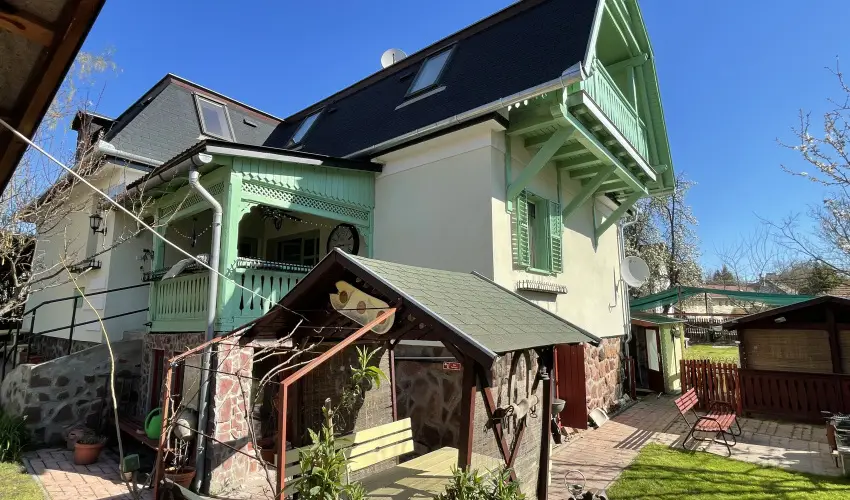 Tams Apartman Balatonfldvr