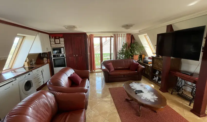 Tams Apartman Balatonfldvr