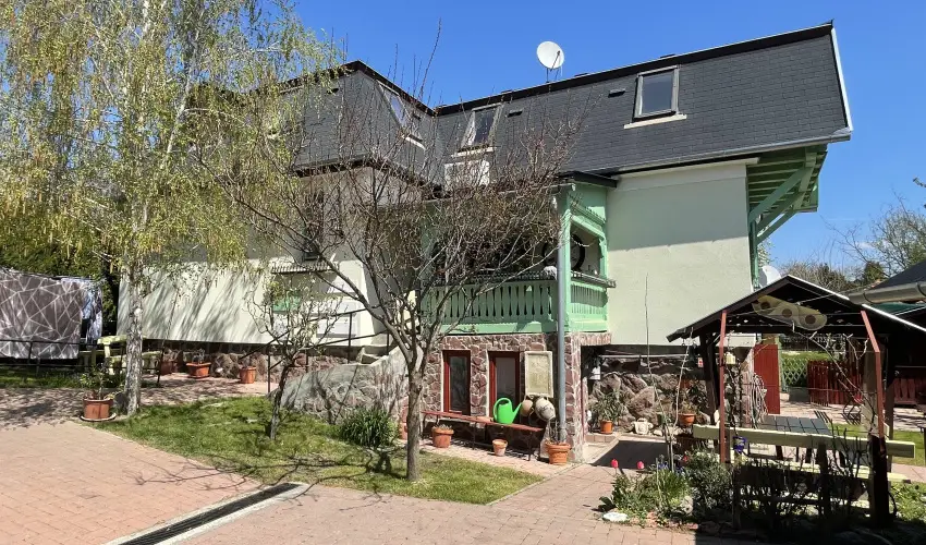 Tams Apartman Balatonfldvr