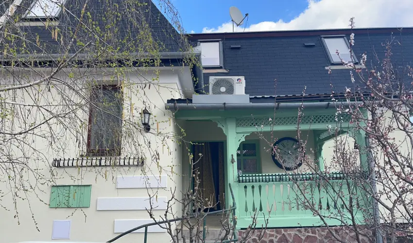 Tams Apartman Balatonfldvr