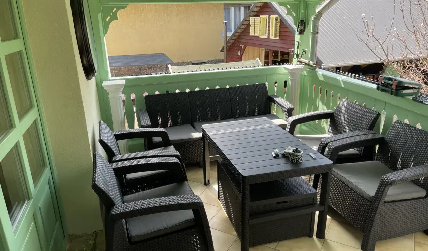 Tams Apartman Balatonfldvr