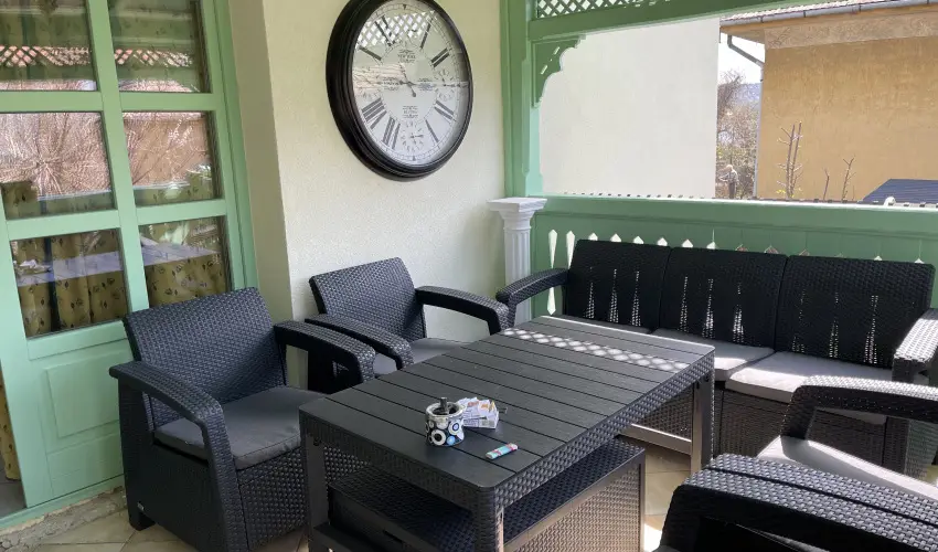 Tams Apartman Balatonfldvr