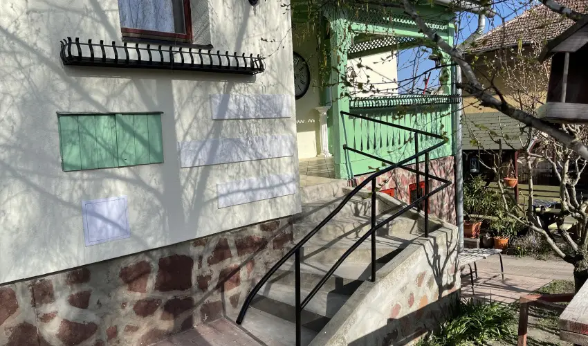 Tams Apartman Balatonfldvr