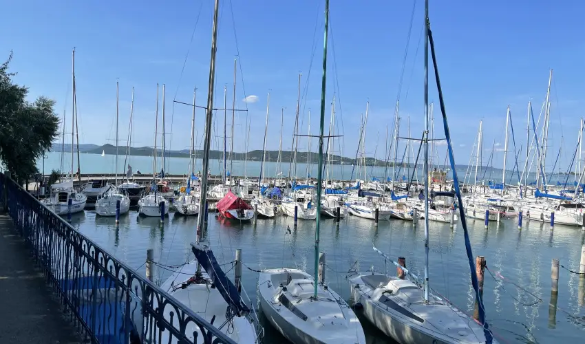 Tams Apartman Balatonfldvr