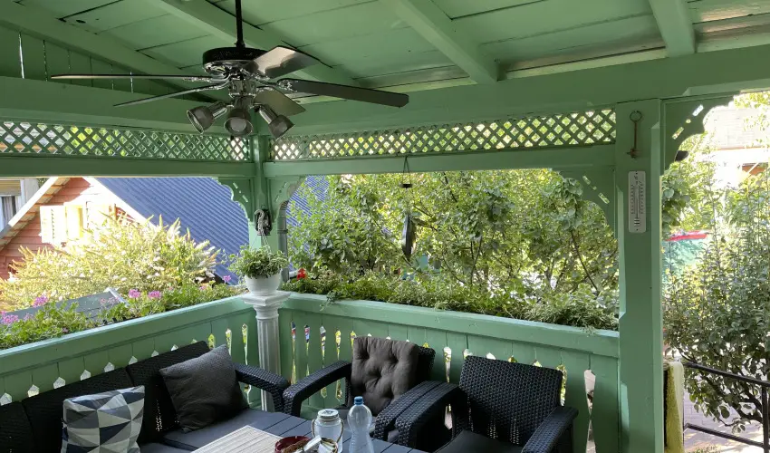 Tams Apartman Balatonfldvr