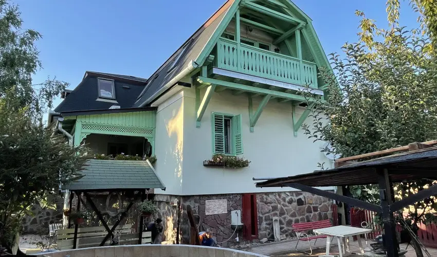 Tams Apartman Balatonfldvr