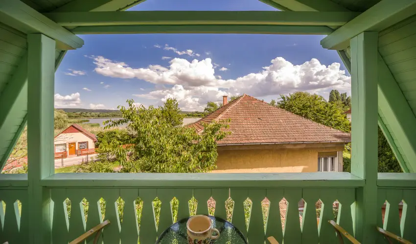 Tams Apartman Balatonfldvr