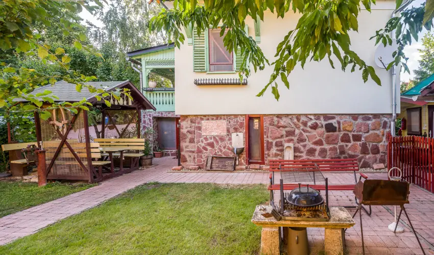 Tams Apartman Balatonfldvr