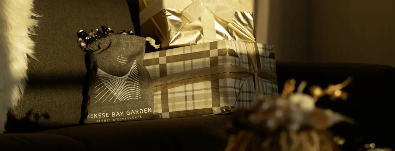 Kenese Bay Garden Resort & Conference Balatonkenese - Karcsony - teljes elrefizetssel (min. 2 j)