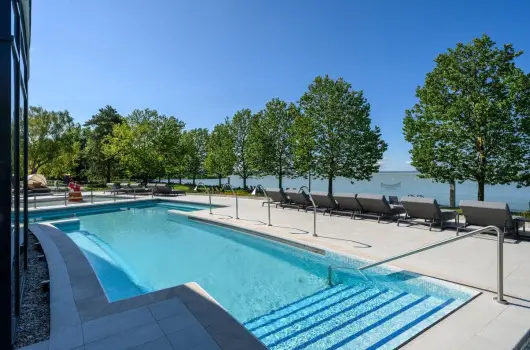 Kenese Bay Garden Resort & Conference, Balatonkenese, Si�fok - 11 km