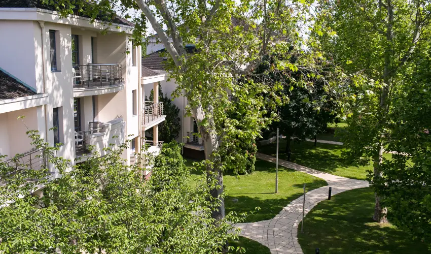 Kenese Bay Garden Resort & Conference Balatonkenese