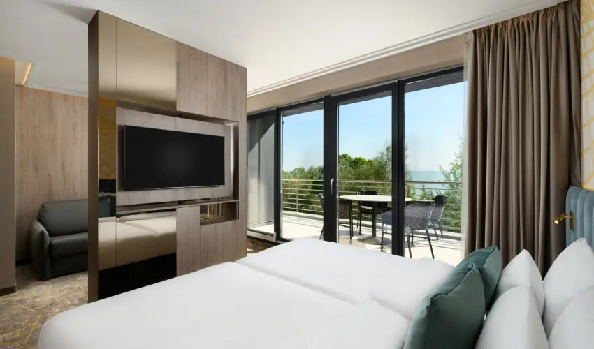 Kenese Bay Garden Resort & Conference Balatonkenese