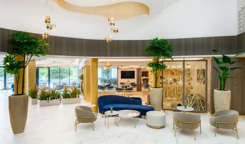 Kenese Bay Garden Resort & Conference Balatonkenese