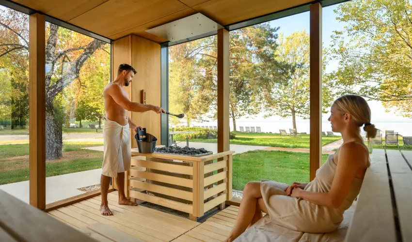 Kenese Bay Garden Resort & Conference Balatonkenese