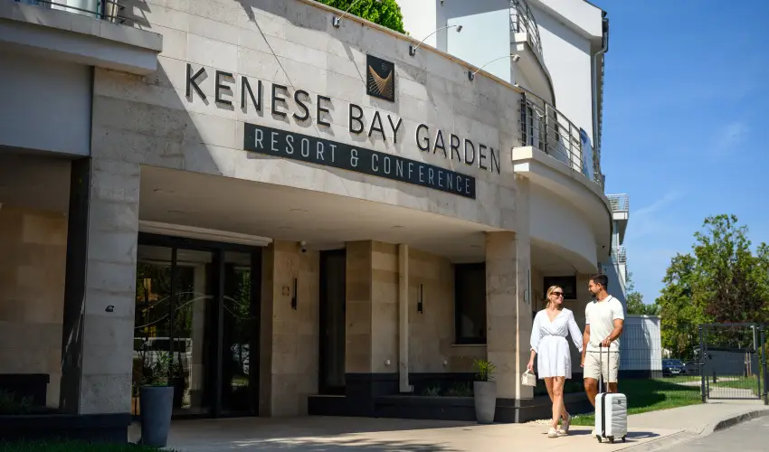 Kenese Bay Garden Resort & Conference Balatonkenese