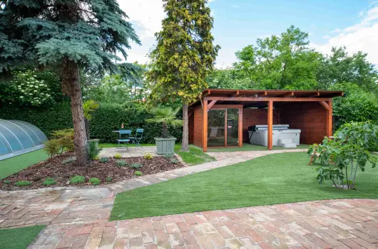 Torn�cos Vend�gh�z, K�r�shegy, Si�fok - 17 km