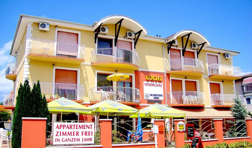 Unio Vend�gh�z 1. Si�fok