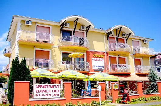 Unio Vendghz 1., Sifok