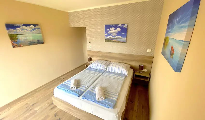 Unio Vendégház 2. Siófok