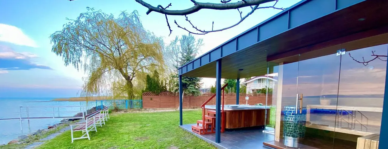 Villa MyLake Zamrdi - Legjobb r (min. 5 j)