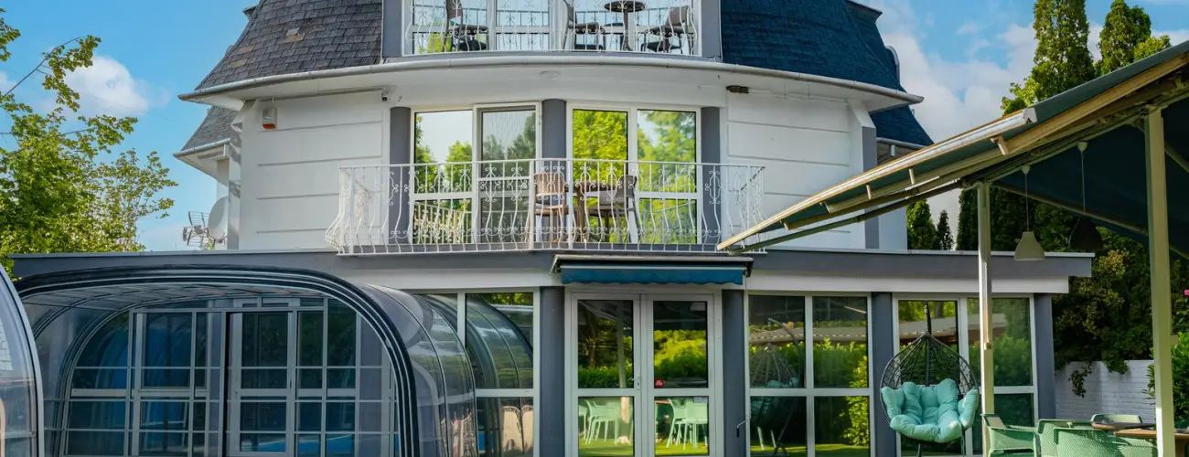 Villa MyLake Zamrdi - Napi r (1 jtl)