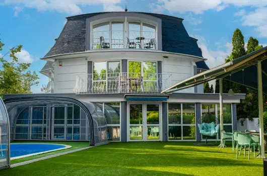 Villa MyLake, Zamrdi, Sifok - 10 km