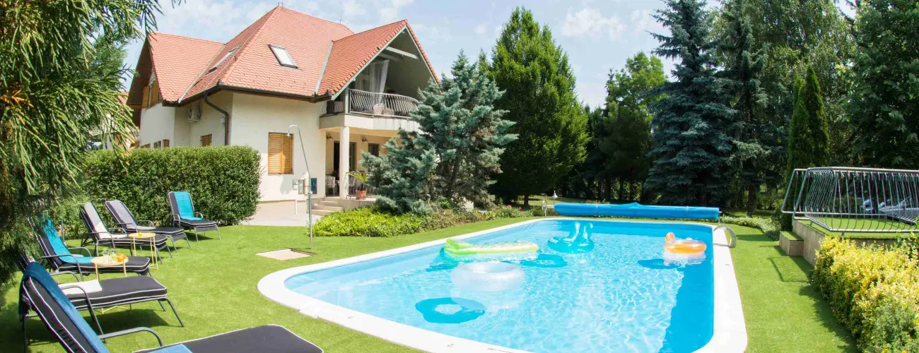Villa Oliva Boutique Rooms Zamrdi - Napi rak reggelis elltssal (1 jtl)