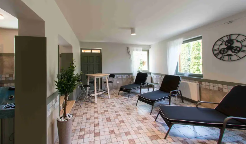 Villa Oliva Boutique Rooms Zamrdi