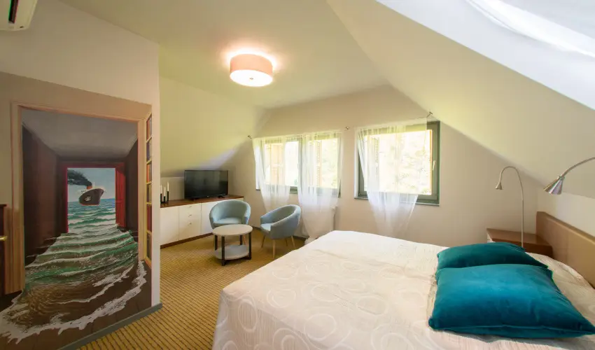 Villa Oliva Boutique Rooms Zamrdi