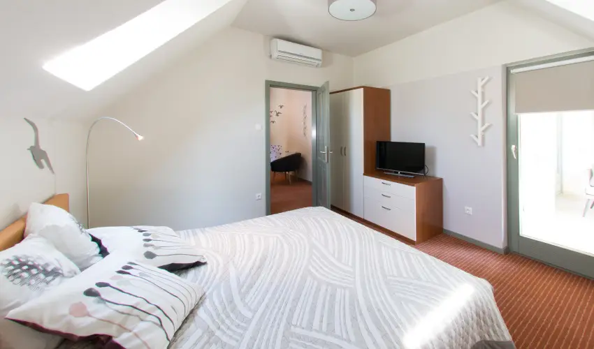 Villa Oliva Boutique Rooms Zamrdi