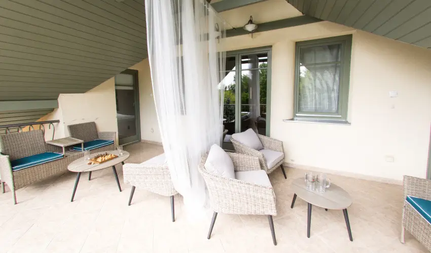 Villa Oliva Boutique Rooms Zamrdi