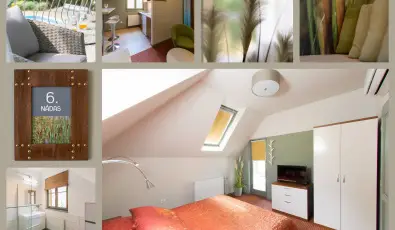 Villa Oliva Boutique Rooms Zamrdi