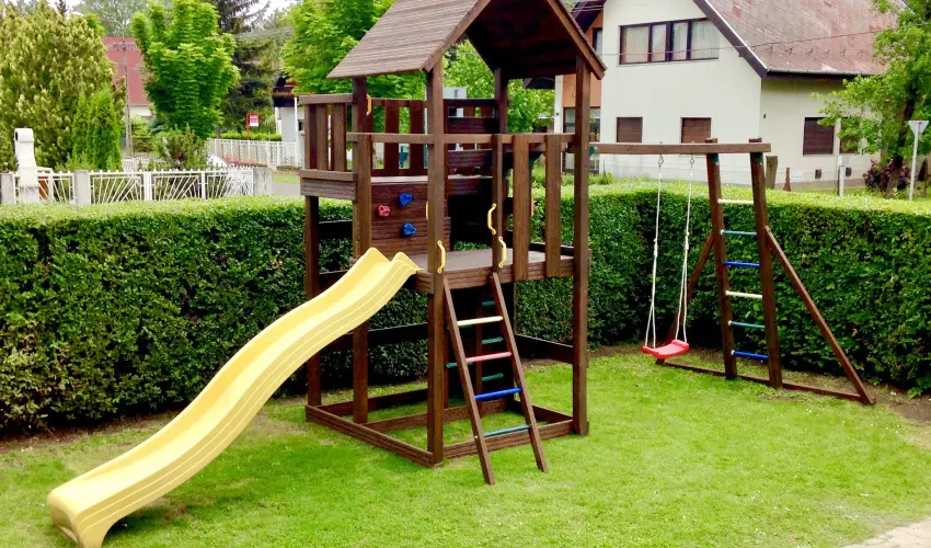 Villa 55 & Pool Sifok