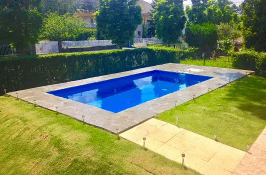 Villa 55 & Pool, Si�fok