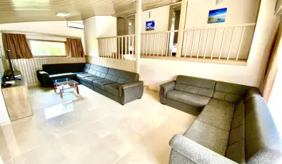 Villa 55 & Pool Sifok