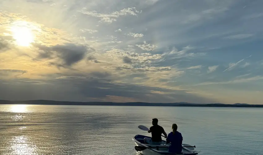 Vil�gos Hotel Balatonvil�gos