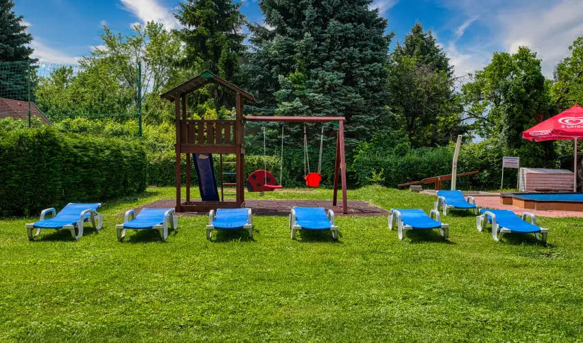 Vil�gos Hotel Balatonvil�gos